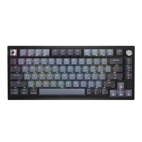 Teclado Mecanico Wireless Corsair K65 Plus (MLX Red)