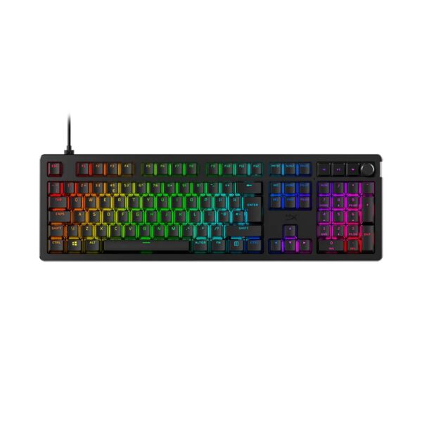 Teclado Mecanico Hyperx Alloy Rise (Red) RGB