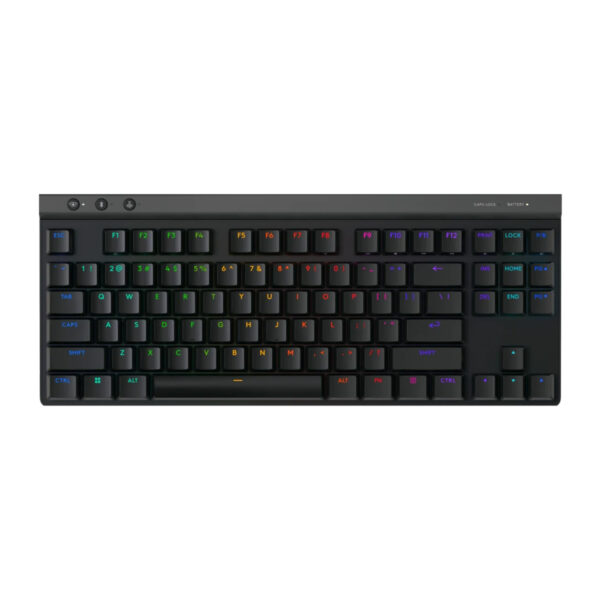 Teclado Mecanico Wireless Logitech G515 Tkl RGB