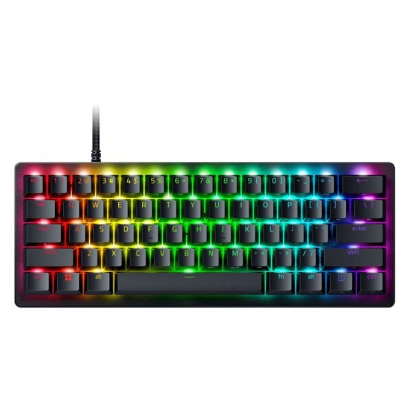 Teclado Mecanico Razer Huntsman V3 Pro Esports (Analog Optical) Us RGB