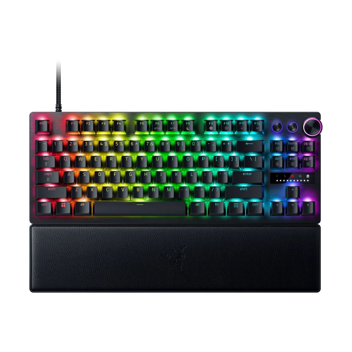 TECLADO MECANICO RAZER HUNTSMAN V3 PRO ESPORTS (ANALOG OPTIC