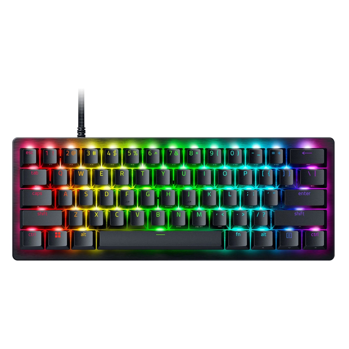TECLADO MECANICO RAZER HUNTSMAN MINI (RED LINEAR)
