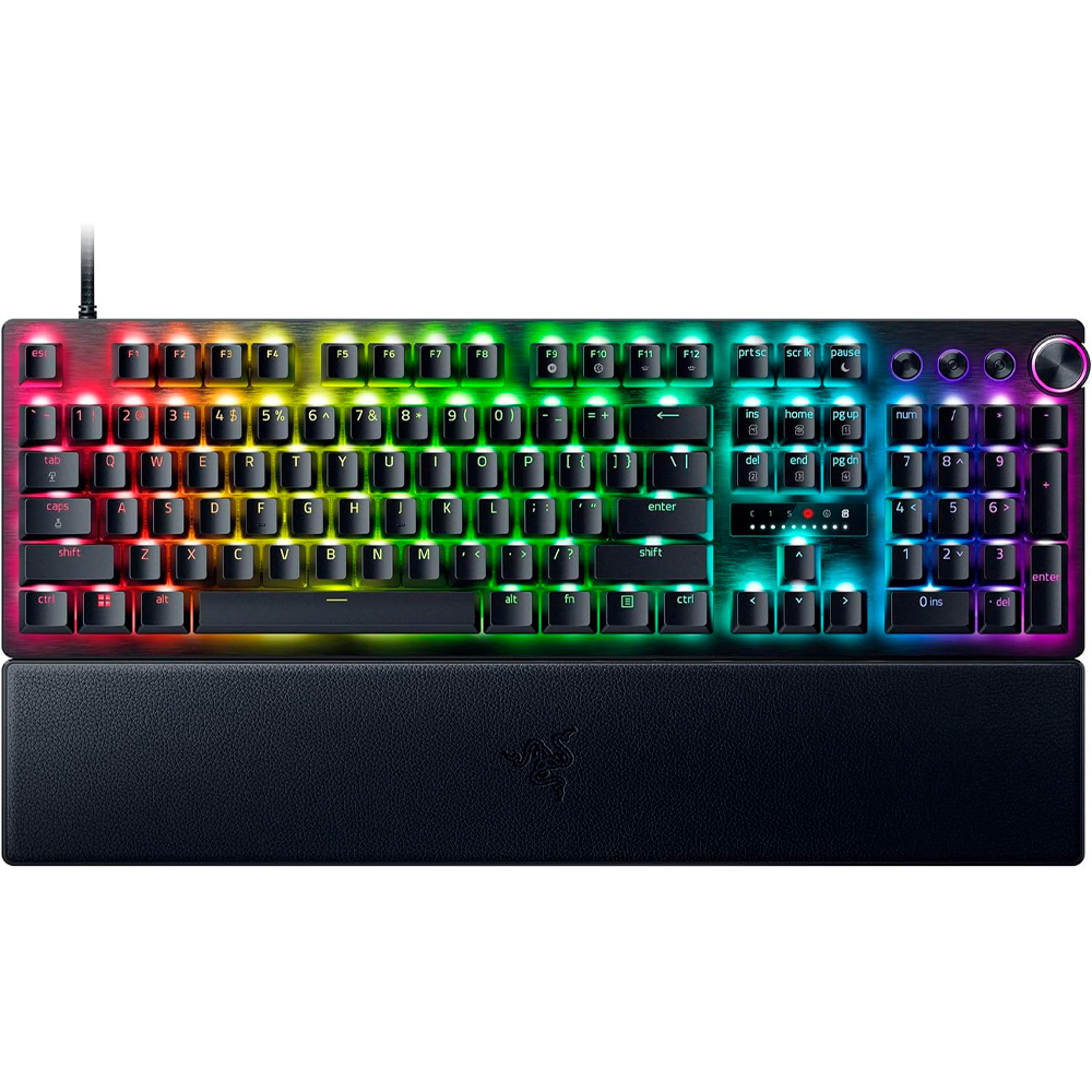 Teclado Mecanico Razer Huntsman V3 Pro US