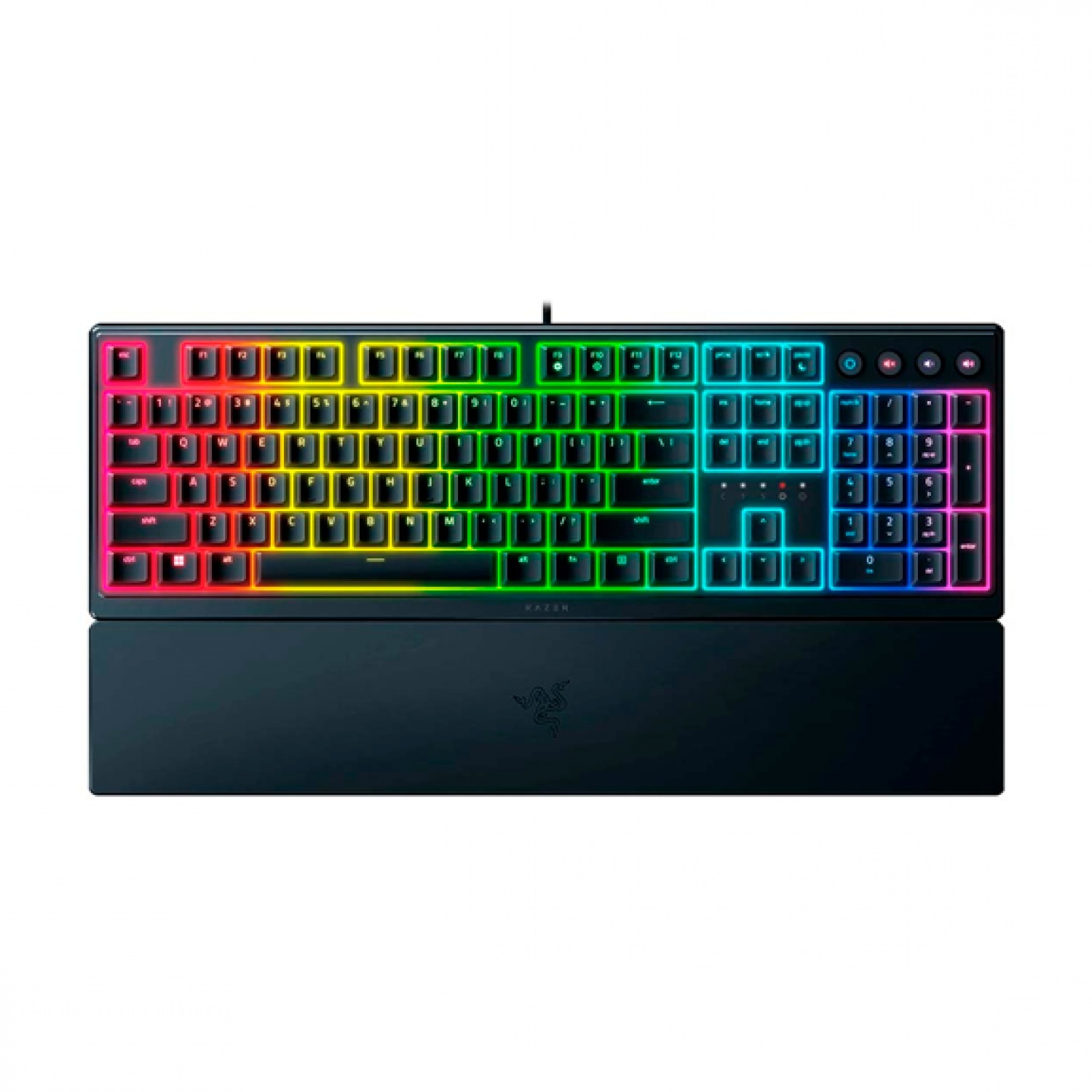 TECLADO MECANICO RAZER ORNATA V3 SP RGB