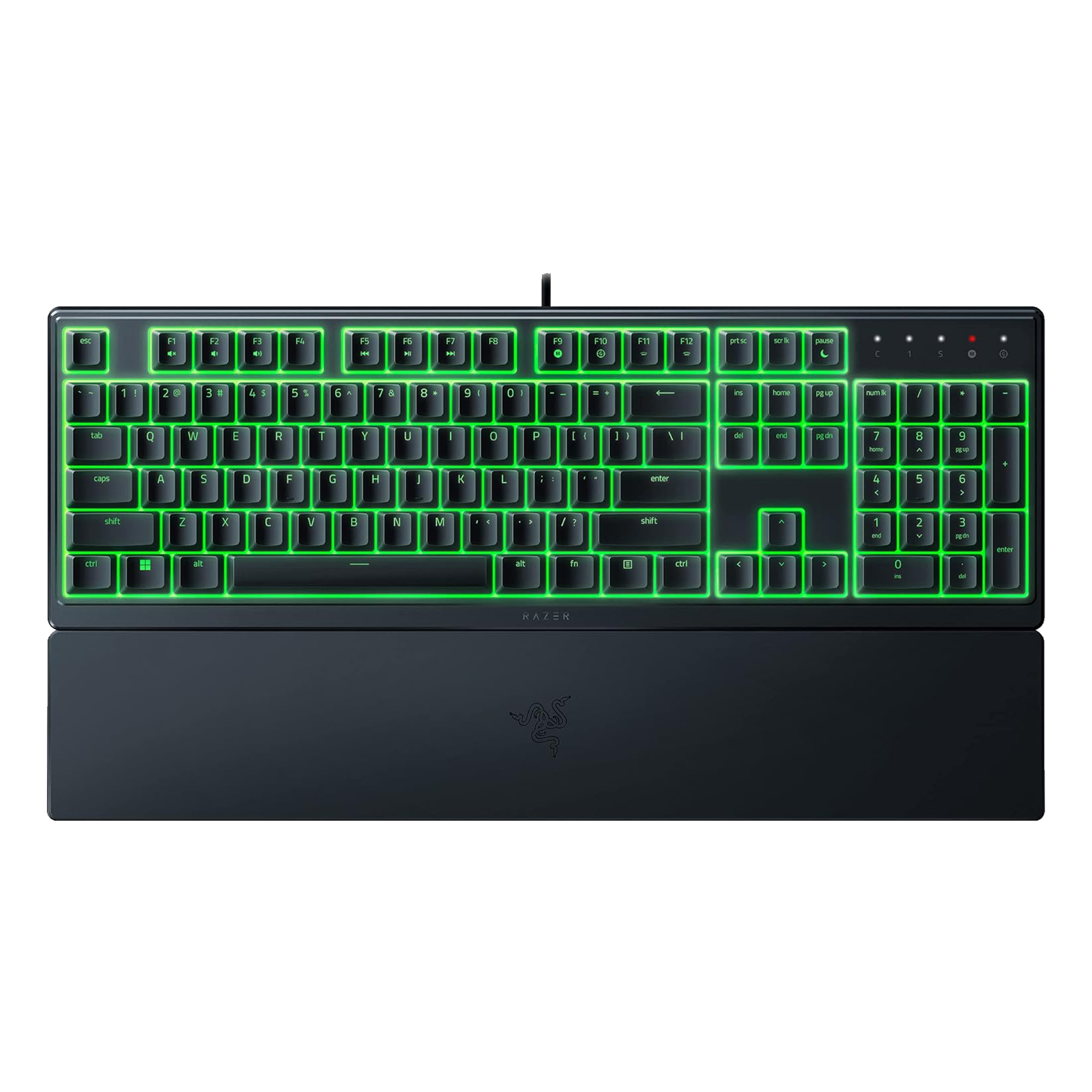 TECLADO MECANICO RAZER ORNATA V3 X LP RGB SP
