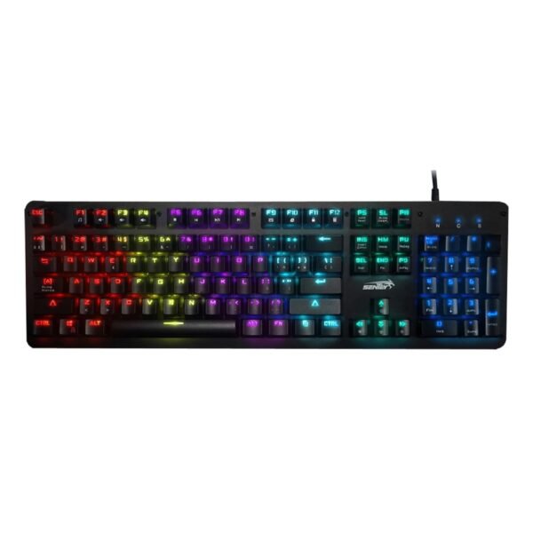 Teclado Mecanico Sentey GS-530 RGB