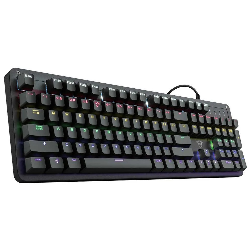 Teclado Mecanico Trust Zora Es GXT871