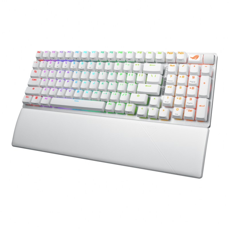 TECLADO MECANICO WIRELESS ASUS STRIX SCOPE II 96 X901 SP