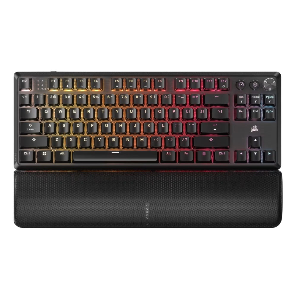 TECLADO MECANICO WIRELESS CORSAIR K70 CORE TKL (MLX RED) RGB
