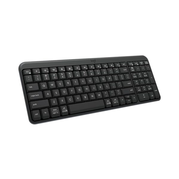Teclado Wireless Logitech K250 Pebble