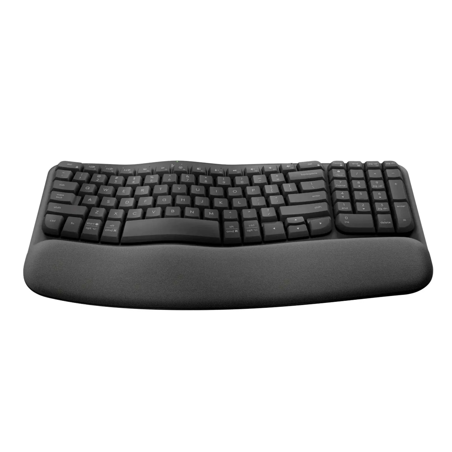 TECLADO WIRELESS LOGITECH WAVE