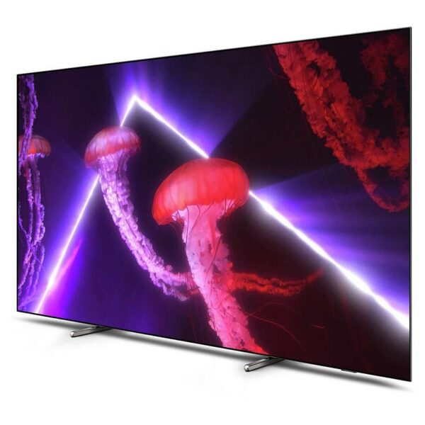 Televisor Philips Smart 77OLED807/77 4K 77"