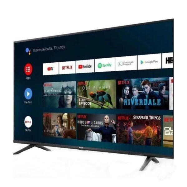 Televisor Rca Smart AND50FXUHD-F 4K 50" Android