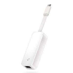 Adaptador de Red Tp-Link UE300C Usb-C A Ethernet Gigabit