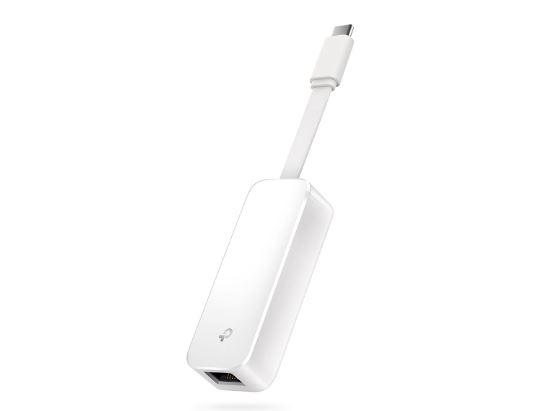 ADAPTADOR DE RED TP-LINK UE300C USB-C A ETHERNET GIGABIT
