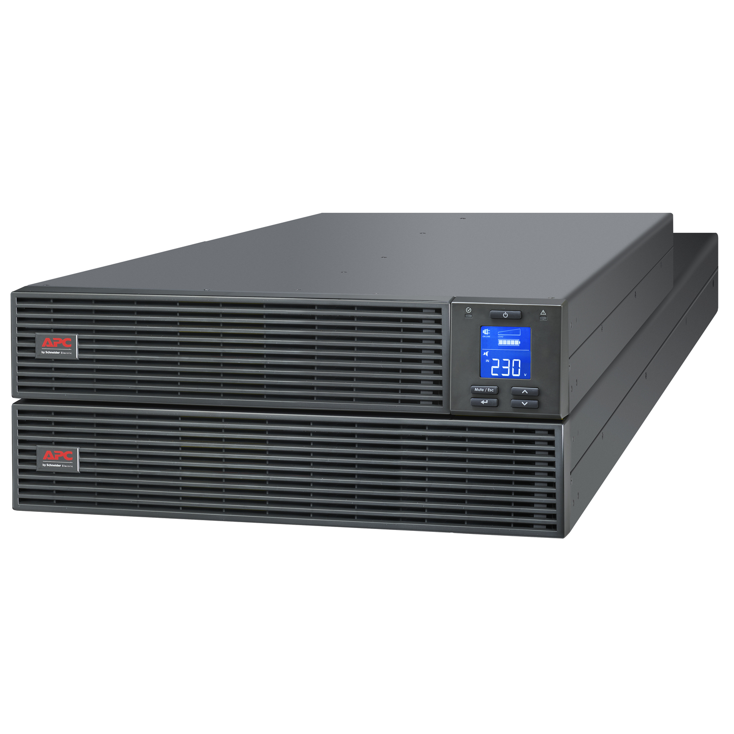 UPS APC EASY SRV RM 6000VA, 230V RACKEABLE 4U
