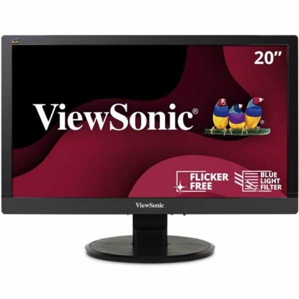 Monitor Viewsonic VA2055SM LED 20 (19.5)