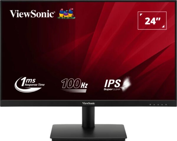 Monitor Viewsonic VA240-H LED 100Hz 1ms 24"