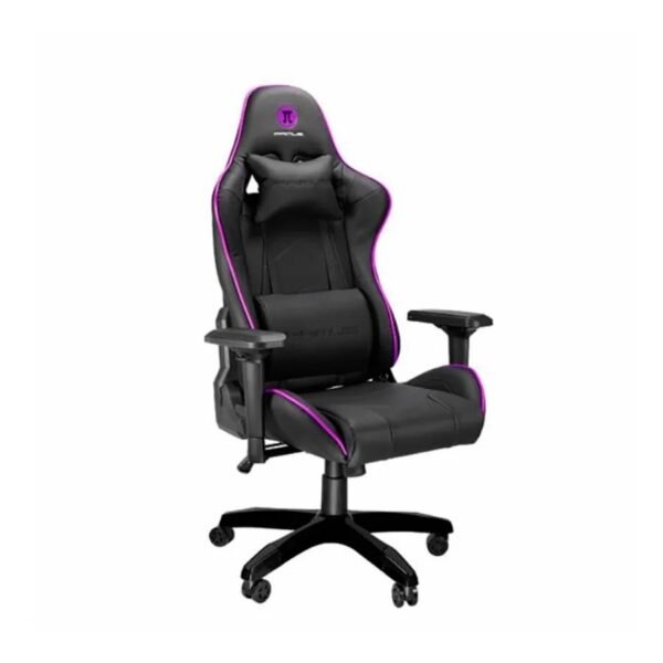 Silla Gamer Primus Thronos 200S Negro/Rosa