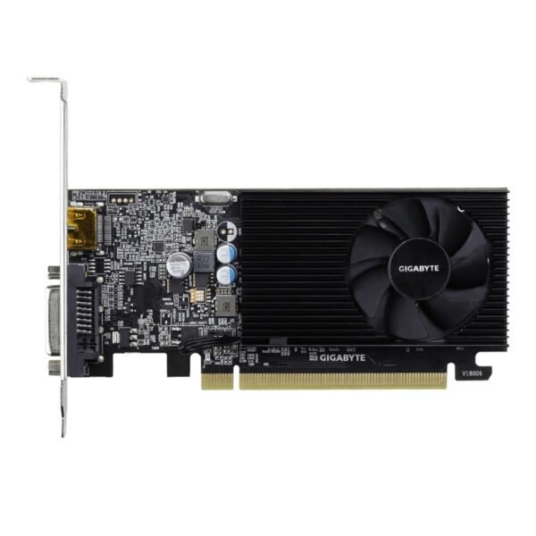 Video Geforce Gigabyte GT 1030 2GB D4 LP