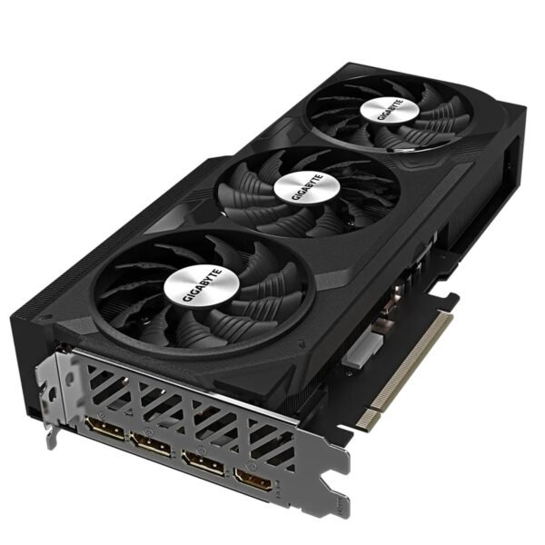 Video Geforce Gigabyte Windforce RTX 4070 TI SUPER 16GB OC