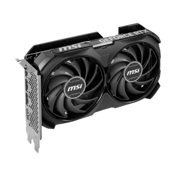 Video Geforce Msi Ventus 2X RTX 4060 8GB OC