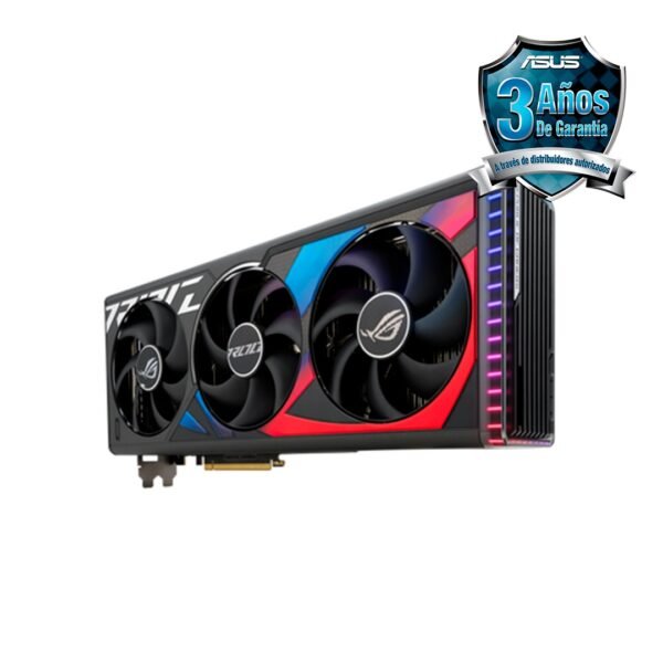 Video Geforce Asus Rog Strix RTX 4080 SUPER 16GB D6