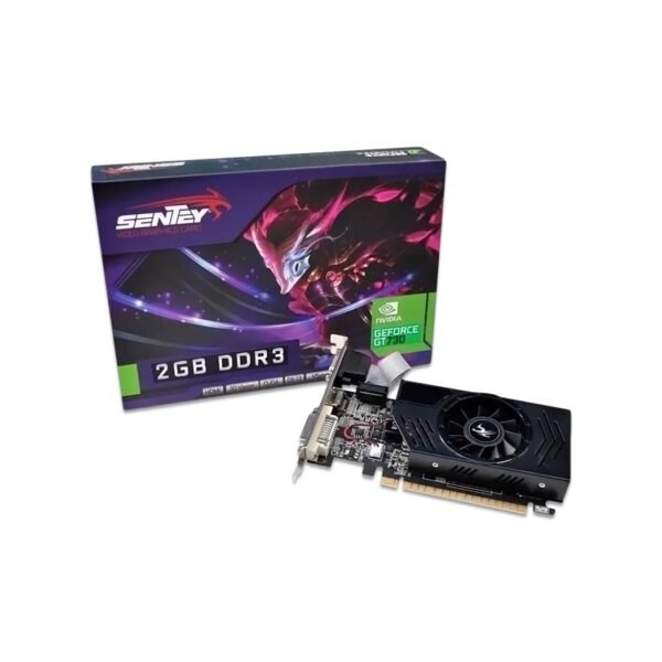 Video Geforce Sentey GT 730 2GB D3