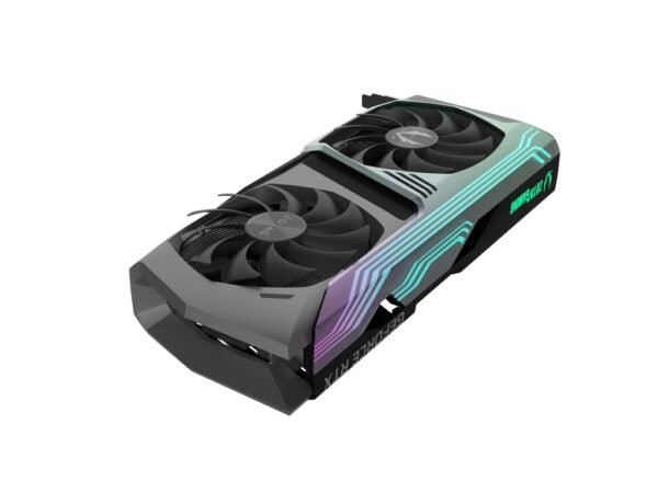 Video Geforce Zotac Amp Holo RTX 3070 TI 8GB D6 LHR