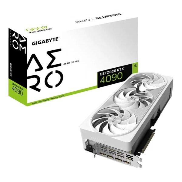 Video Geforce Gigabyte Aero RTX 4090 OC 24G