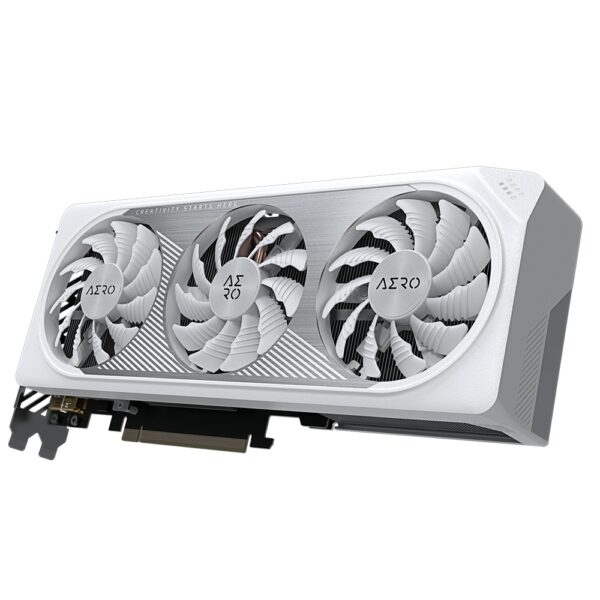 Video Geforce Gigabyte Aero RTX 5070 TI 16GB OC