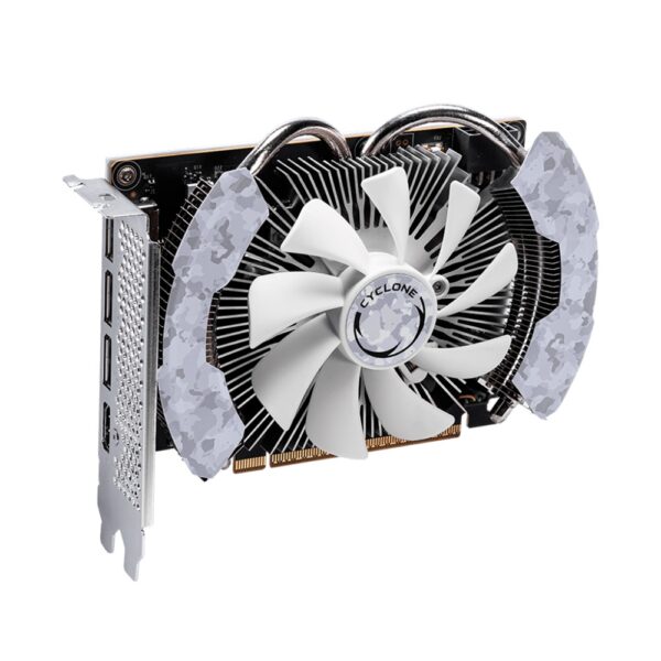 Video Geforce Msi Cyclone RTX 5060 8GB OC