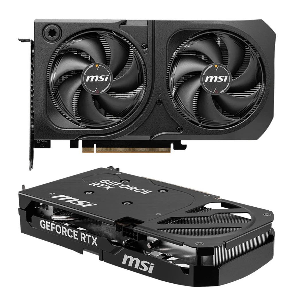 VIDEO GEFORCE MSI SHADOW 2X PLUS RTX 5060 TI 16GB OC