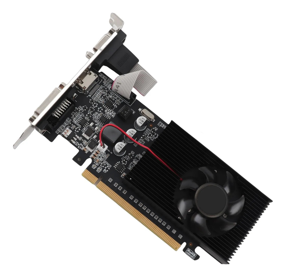 VIDEO GEFORCE SENTEY GT 210 1GB D3