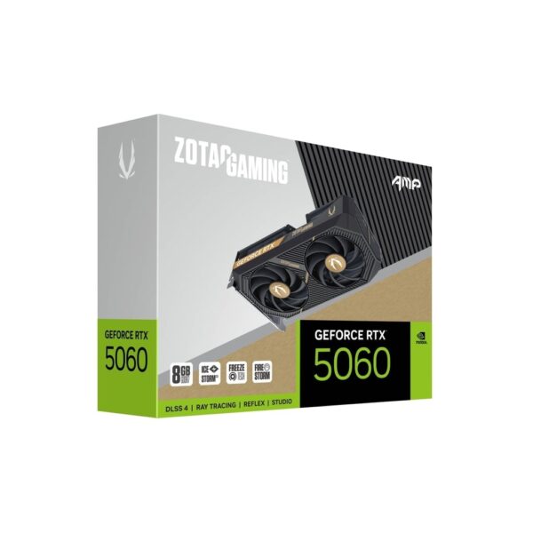 Video Geforce Zotac Amp RTX 5060 8GB