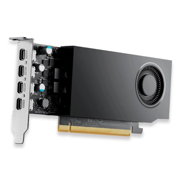 Video Pny Quadro RTX A400 4GB D6
