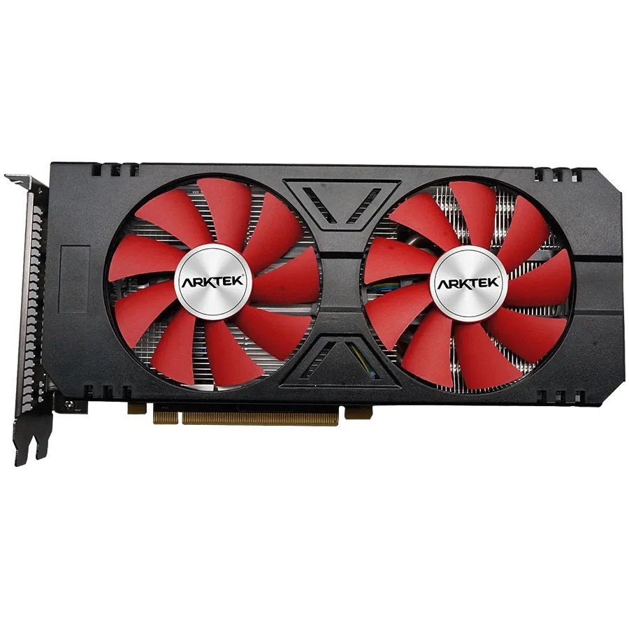 Video Radeon Arktek RX 580 8GB D5