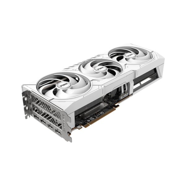 Video Sapphire Radeon Pure RX 9070XT 16GB D6