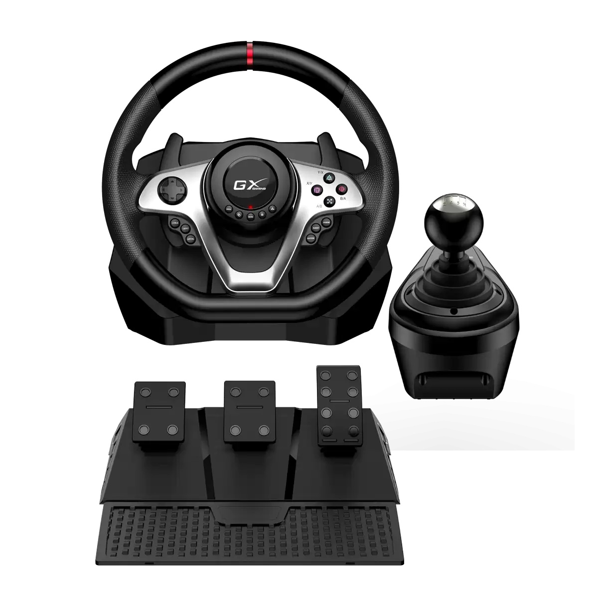 VOLANTE GENIUS SPEEDMASTER X1 MANUAL