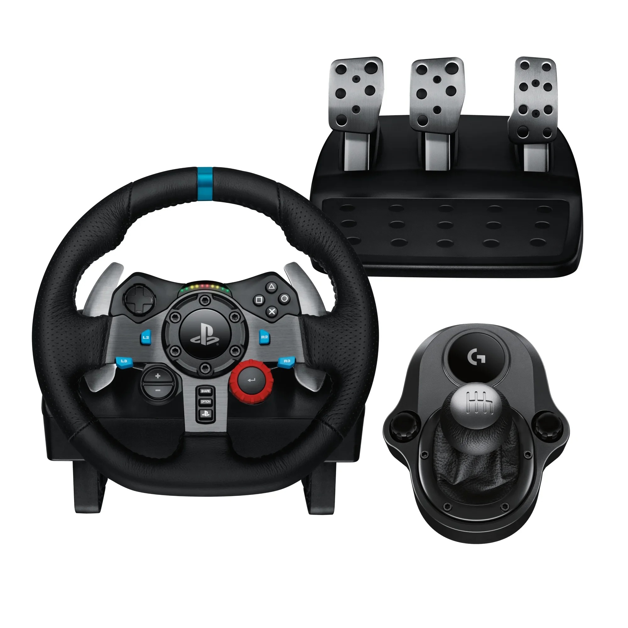 VOLANTE LOGITECH G29 SE DRIVING FORCE