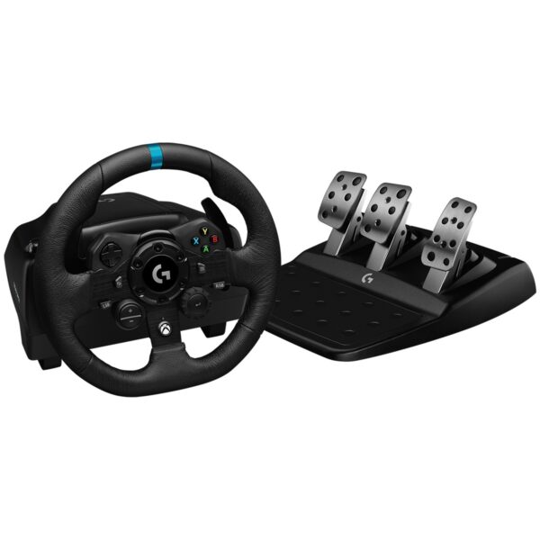 Volante Logitech G923 Xbox y Pc