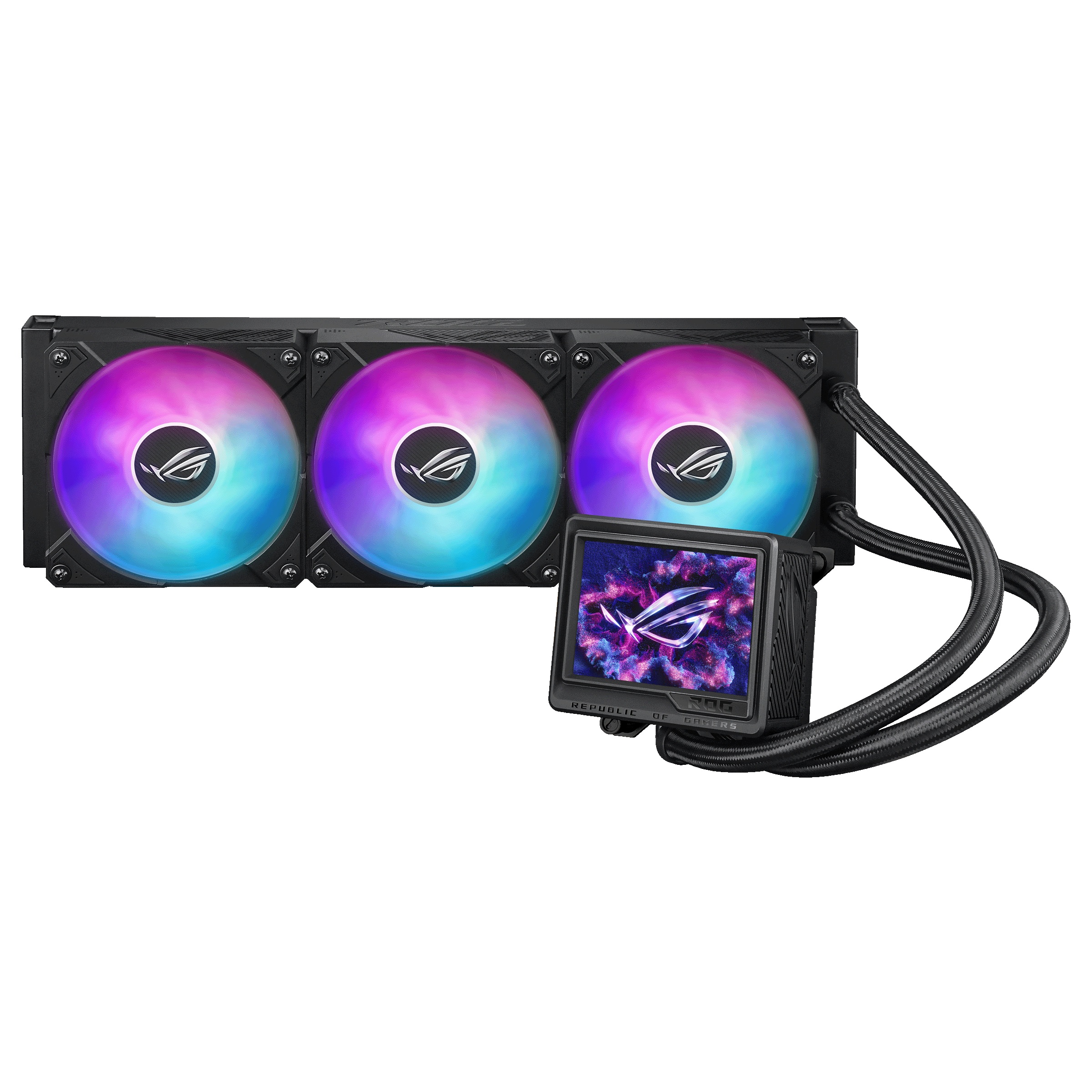 WATERCOOLER ASUS ROG RYUJIN III 360 EXTREME ARGB