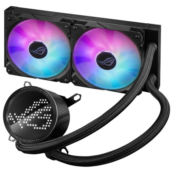 Watercooler Asus Rog Ryuo III 240 ARGB