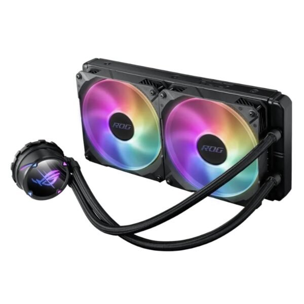 Watercooler Asus Rog Strix LCII 280