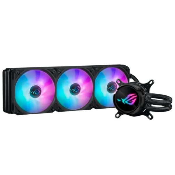 Watercooler Asus Rog Strix LC III 360 ARGB