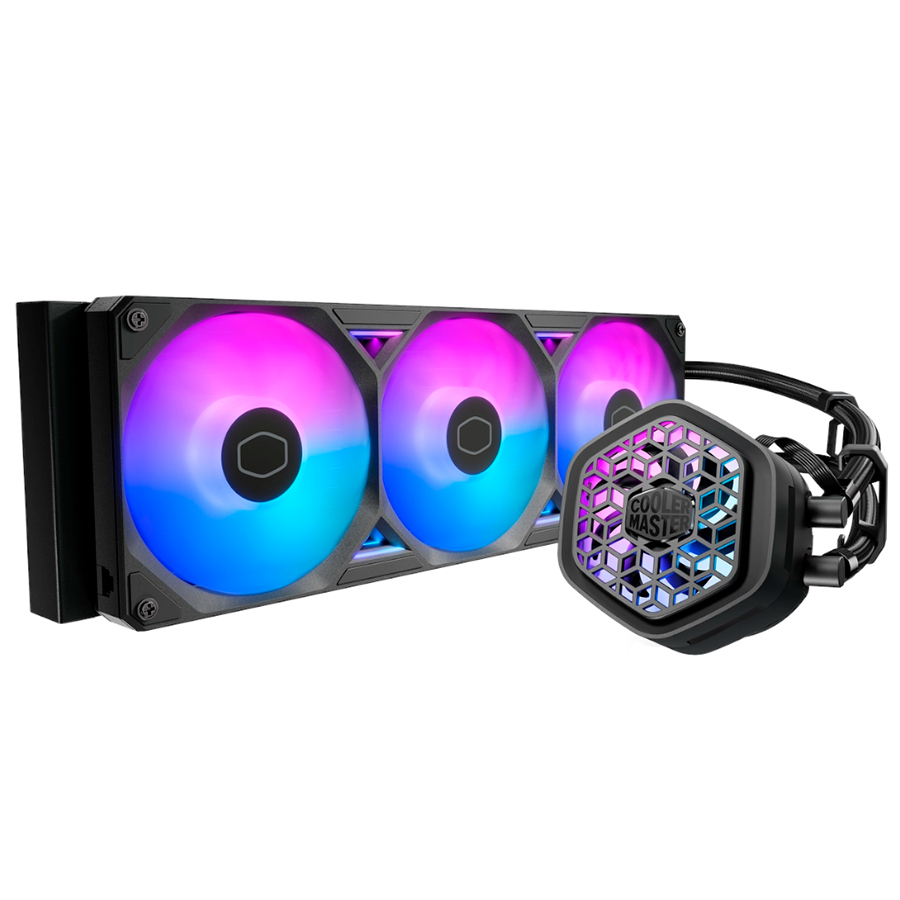 WATERCOOLER COOLERMASTER ML360 ATMOS II VRM ARGB