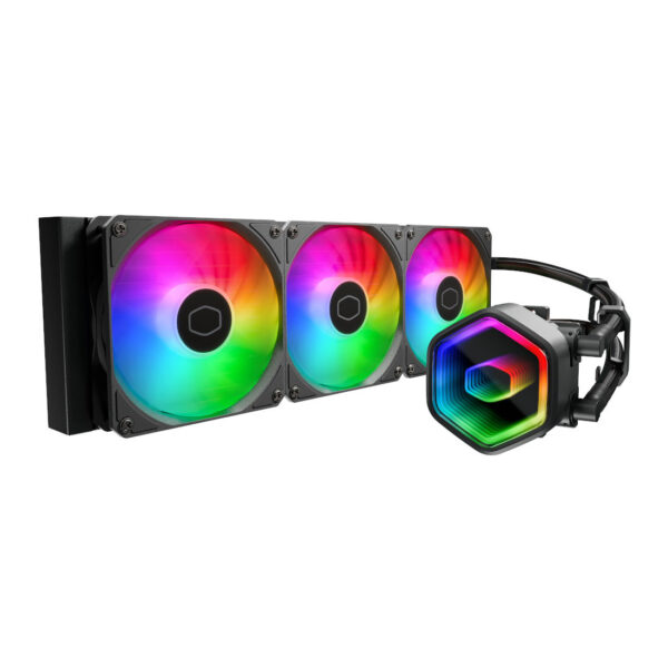 Watercooler Coolermaster ML360L Core II ARGB