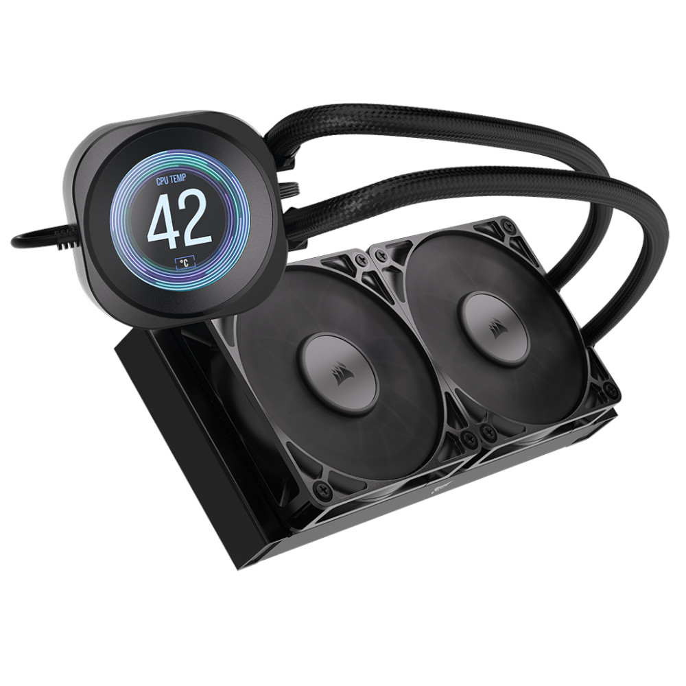 Watercooler Corsair Nautilus 240 RS LCD