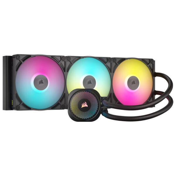 Watercooler Corsair Titan 420 Rx RGB