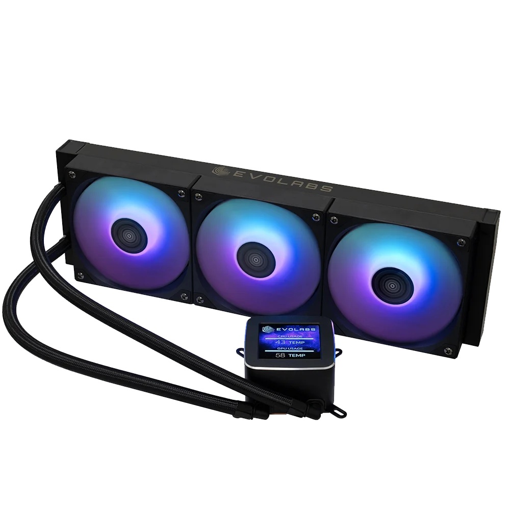 WATERCOOLER EVOLABS CRYOGENE SUPREME 360